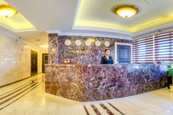 Reston Hotel&Spa (Ulan-Ude)